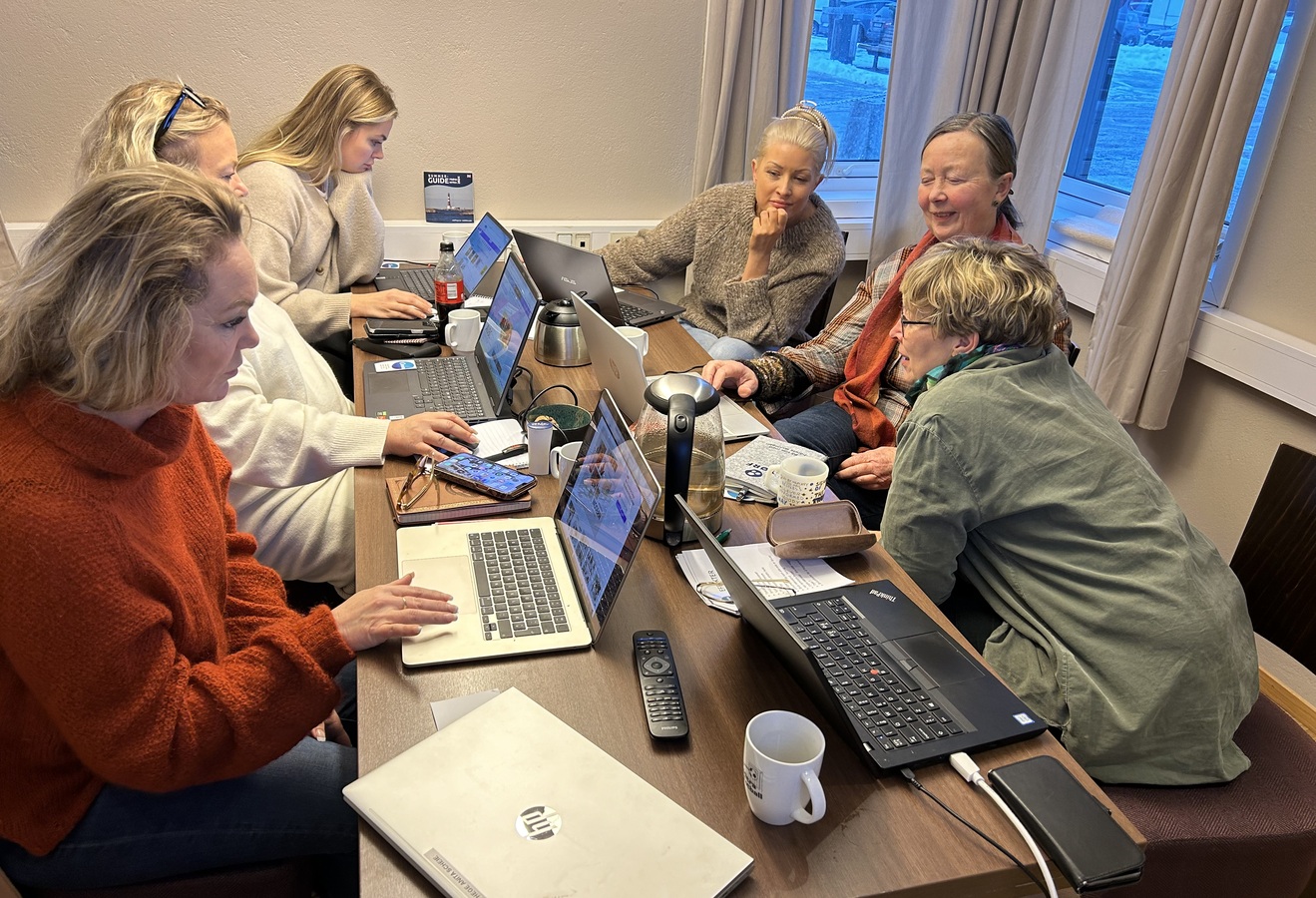 Kurs i Canva