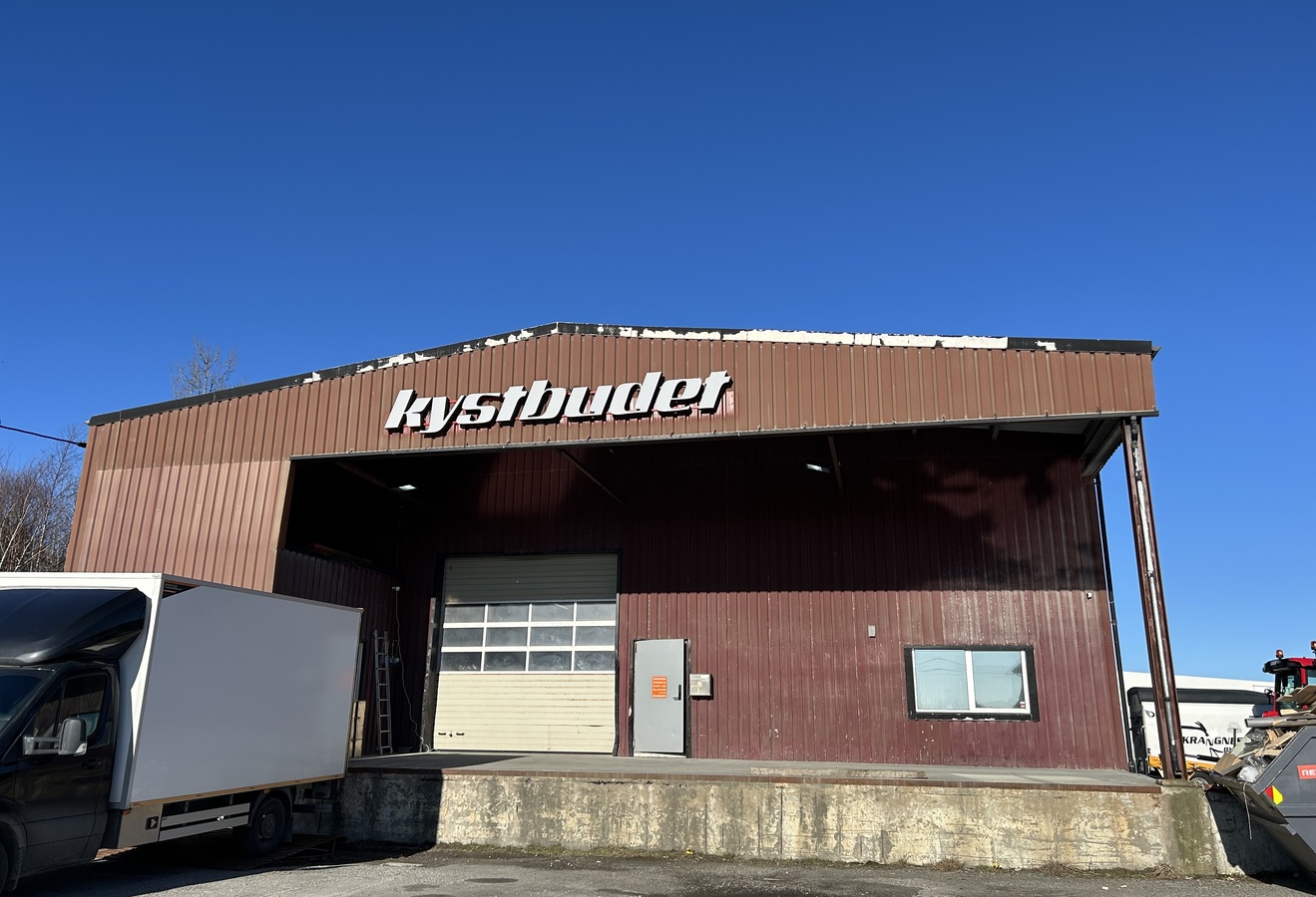 Kystbudet
