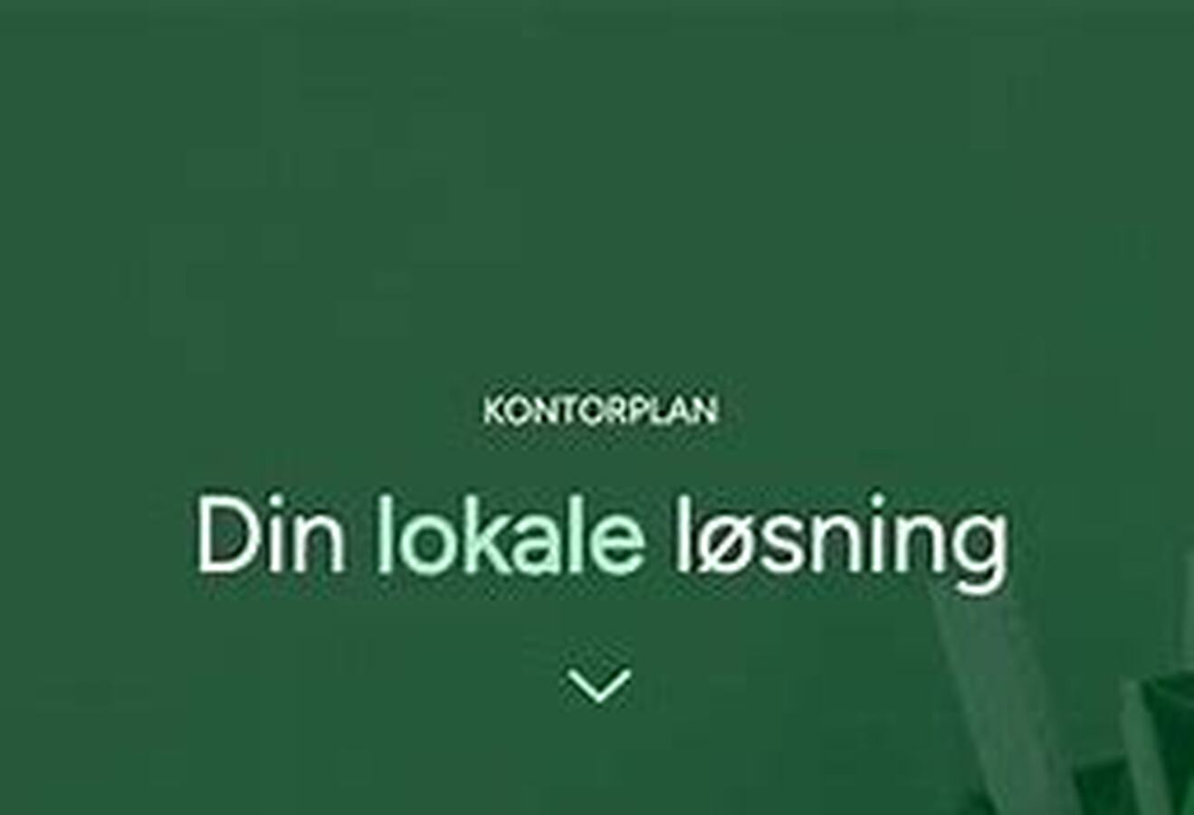 Slagord kontorplan