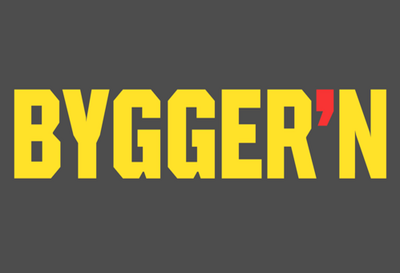 Logo Byggern