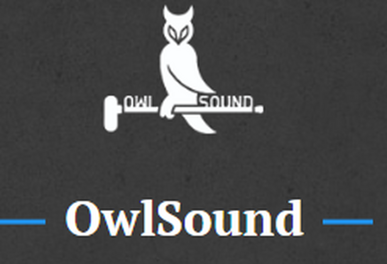 Logo owelsound