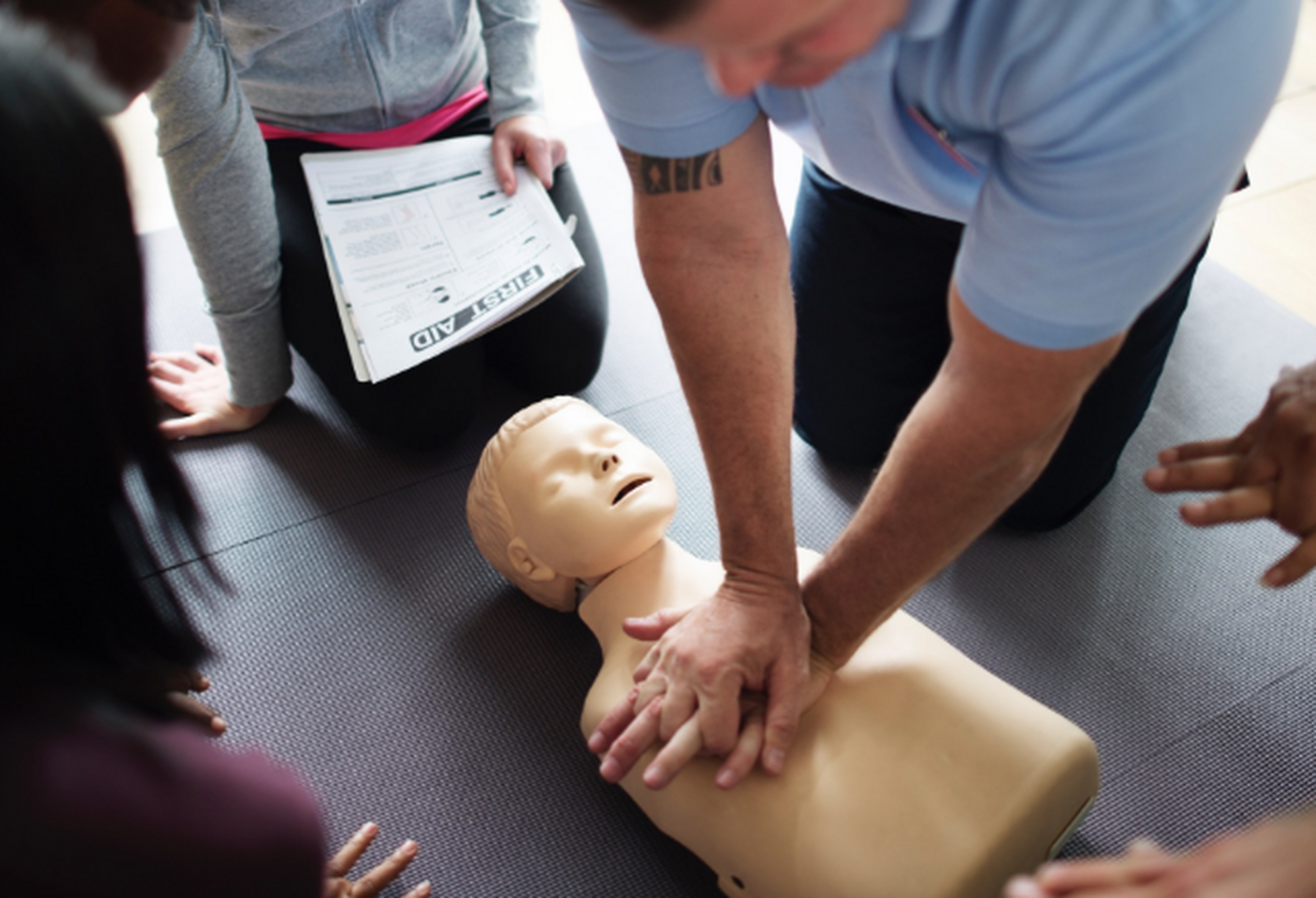Førstehjelpskurs