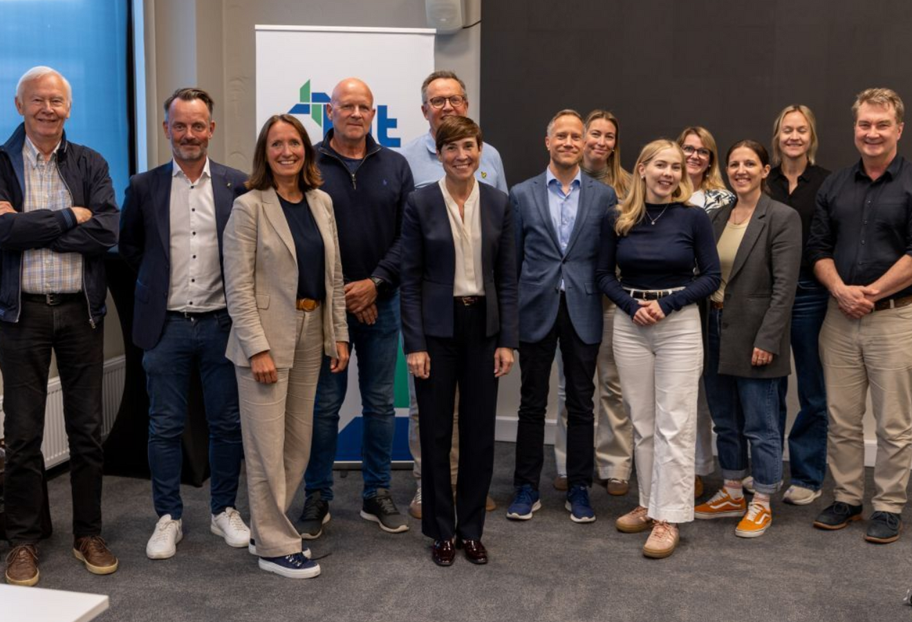 Næringsalliansen i Trøndelag